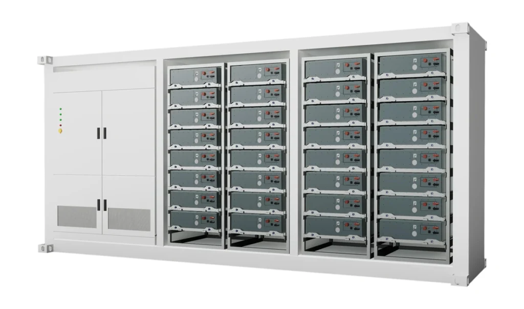 Energy storage 3086-5000kWh