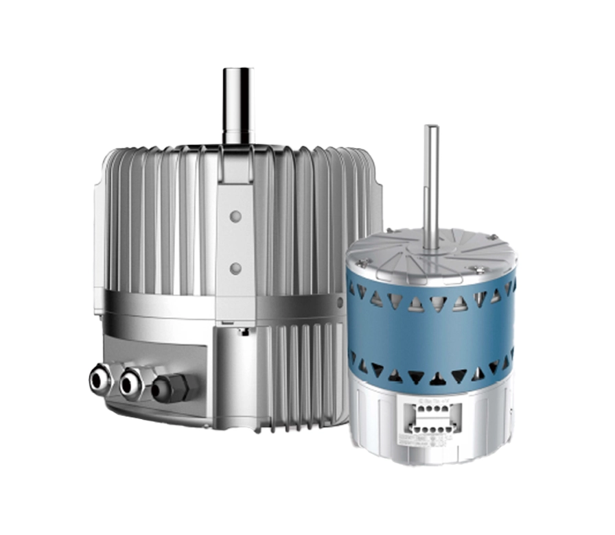 EC Motors IE4+
